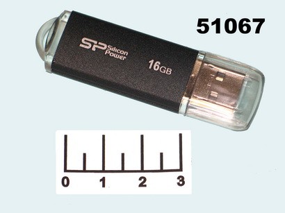 Flash USB 2.0 16Gb Silicon Power Ultima-II