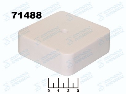 Коробка распределительная 75*75*25 IP42