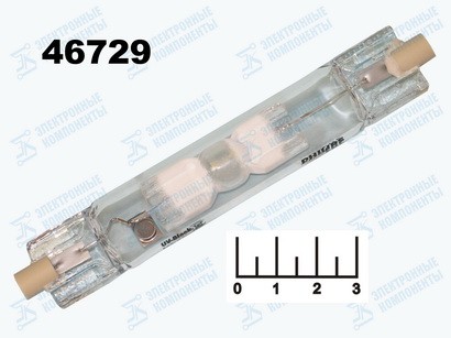 Лампа металлогалогенная 70W RX7s 842 MHN-TD Philips