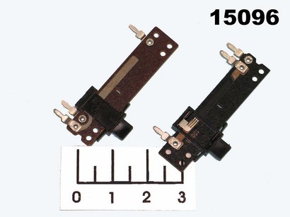 Резистор переменный 50 кОм 40мм (+11)