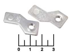 Вывод расширенный угол (левый) BA88-32