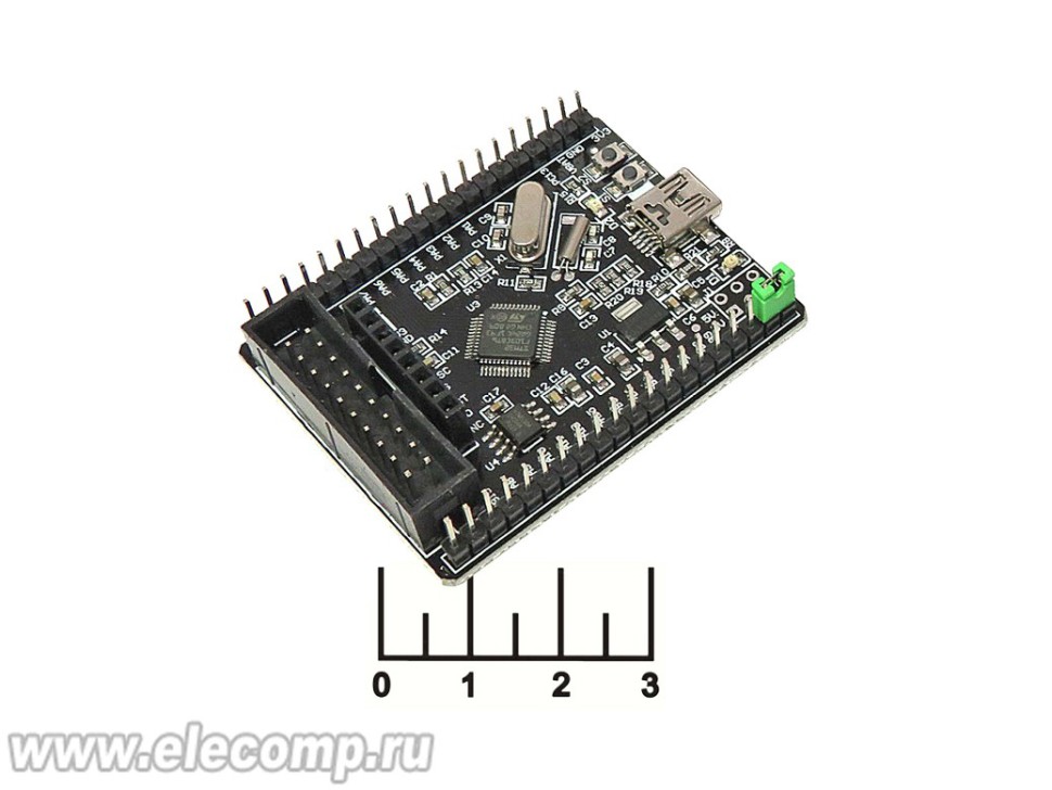 РАДИОКОНСТРУКТОР STM32 SMART MINI USB (STM32F103C8T6)
