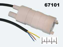 Насос водяной 12V 1.5A 10л/мин 5м D9362/JT-500