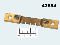 Шунт 75A EK-75ШИП-75A