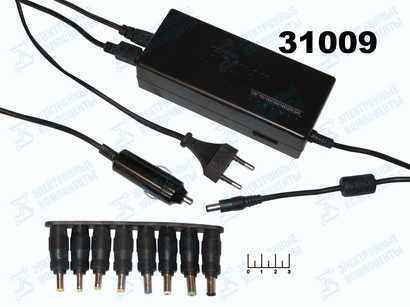 Блок питания 12-24V 1.5-4.5A PR12U-90W авто универсальный