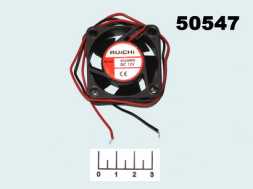 Вентилятор 12V 0.08A 40*40*20мм RQD-4020MS