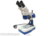 Микроскоп 20*/40* YX-AK21 Yaxun бинокулярный