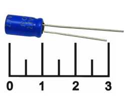 Ионистор 1 F/2.7V 0612H