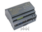 Блок питания 24V 6.25A HDR-150-24 на DIN-рейку