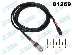 Переходник к автомагнитоле AUX /AUD 3.5 гнездо 1.5м