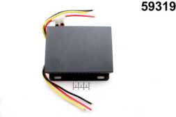 Преобразователь 24/12V 30A A4822