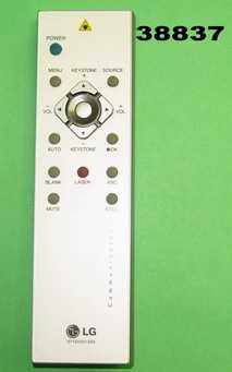 Пульт LG 6710V00133D original