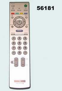 Пульт Sony RM-ED008