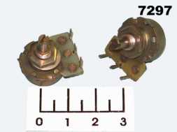 Резистор переменный 470 Ом СП3-4БМ (+38)