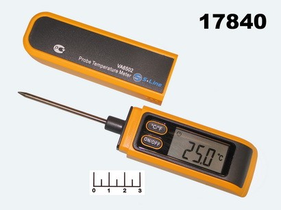 Термометр электронный VA-6502