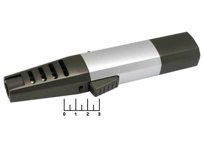 Газовая горелка A03-B4 (серебро)