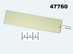 Подсветка для автомагнитолы A-068 Pioneer 107*27мм