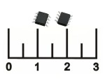 Микросхема BP2832A SO8