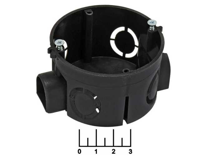 Подрозетник 68/42 под бетон TDM