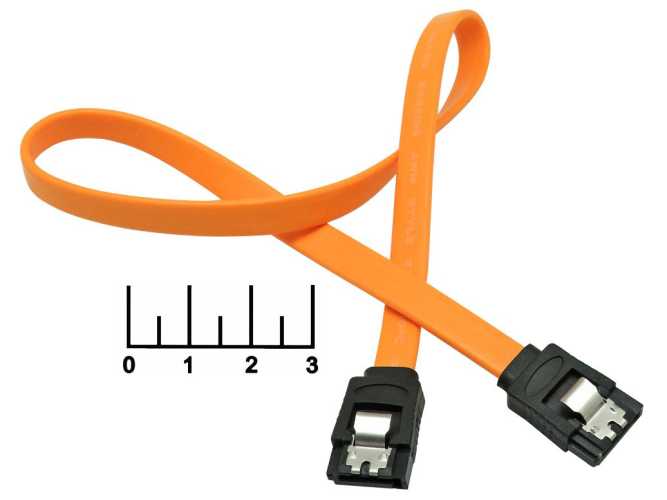 Переходник SATA 3.0 signal cable 40см
