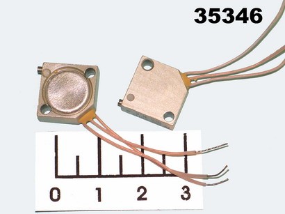 Резистор подстроечный СП5-3 15 кОм (+125)