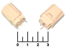 Позистор PTC Philips 96687 9 Ом (2pin)