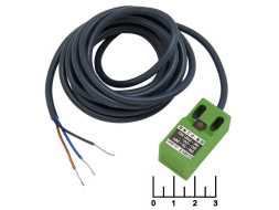 Индуктивный выключатель HSL-D05PK 10...30V PNP NO