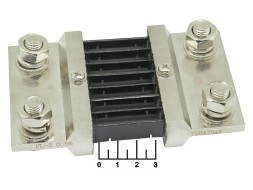 Шунт 750A 75mV