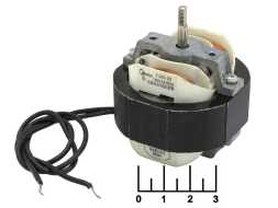 Двигатель для вентилятора 100V 27W YJ58-20 вал 4мм левый