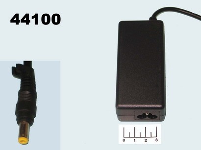 Блок питания 10.5V 1.9A AC-N233 (VGP-AC10V2) импульсный (4.8*1.7) без шнура (для ноутбука)