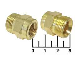 Переходник 3/4Н/М12ВН (010315(R7))