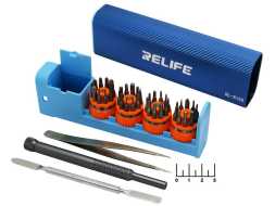 Набор отверток Relife RL-5122 (43 штука)