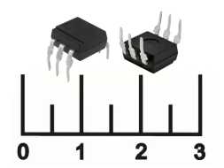 Оптопара 5П14.1В (КР293КП2В, РКП2В) DIP6