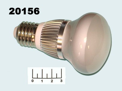 Лампа светодиодная R63 220V 5W E27 2700K белый теплый Gauss