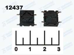 Кнопка тактовая 10*10*6.4 5GSH935 (765-1513)