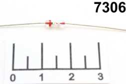 Стабилитрон 6V8 0.3W КС168А КД-4-1