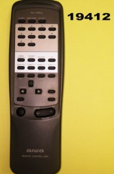 Пульт Aiwa RC-7AR02 original