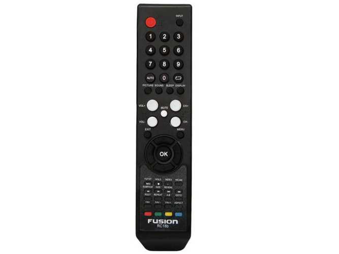 Пульт Fusion RC18b original