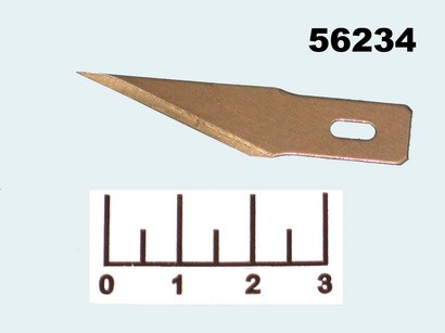 Набор лезвий для скальпель-ножа 8PK-394B-B
