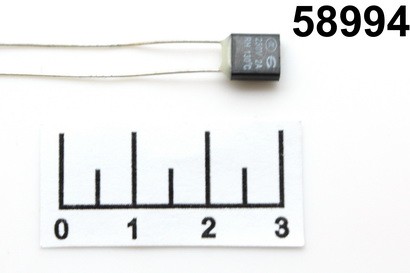 Термопредохранитель TZ RH01 130C 250V 2A (S1082)