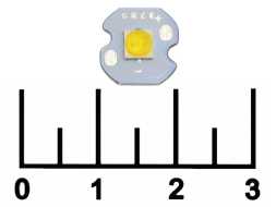 Светодиод LED 5W белый 3.5V 528lm 12мм Cree XPG2 5WN
