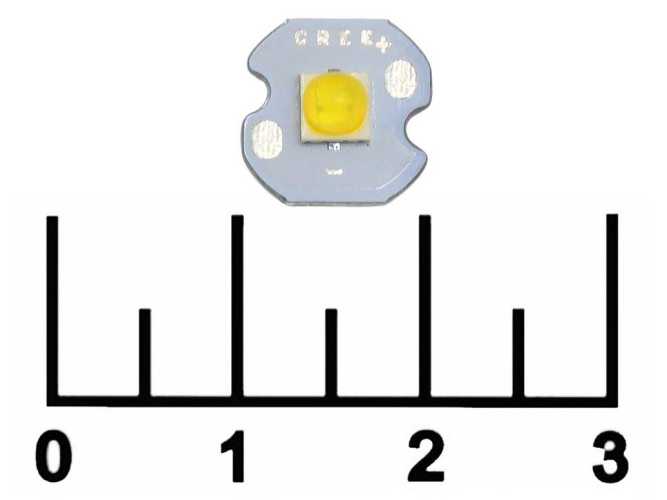 Светодиод LED 5W белый 3.5V 528lm 12мм Cree XPG2 5WN