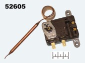 Терморегулятор для водонагревателя 16A (+76...+94C) (F.70/S.67) TBST оригинал