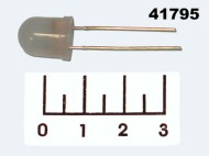 Светодиод LED DFL-10AR4UCW-12 12V (GNL-10003URW)