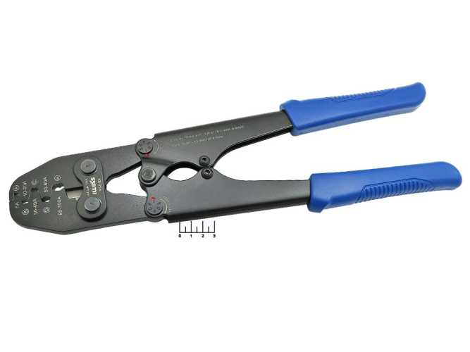 Пресс-клещи, кримпер IWS-5100A (29-0004)