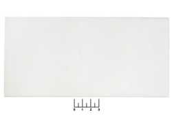 Оргстекло 100*200*2.3мм прозрачное