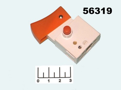 Кнопка для электроинструмента DK2P6-22 12A (№193)