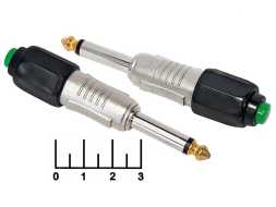 Штекер отключения педали для тату машинки (кнопка)