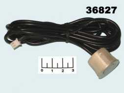 Датчик парковки серебро 14.4A-TK017L3 (43314)