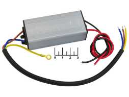 Драйвер светодиода 1.5A/26-36VDC 85-265VAC 50W IP66 SM-3650PF